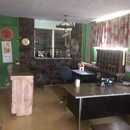 Hotel Terrazas Mulege Bagian luar foto