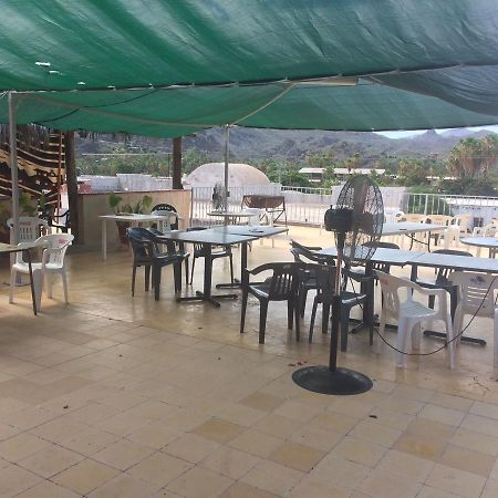 Hotel Terrazas Mulege Bagian luar foto