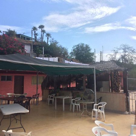Hotel Terrazas Mulege Bagian luar foto