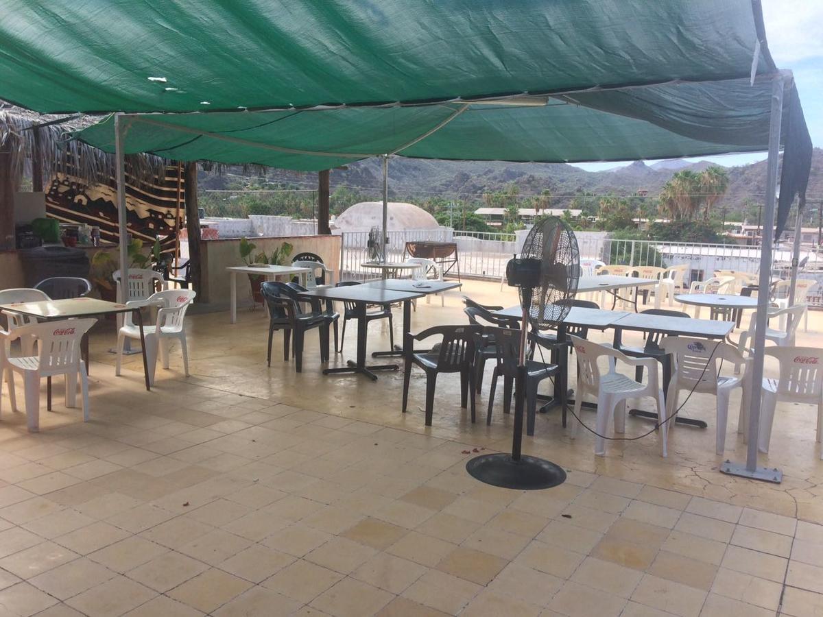 Hotel Terrazas Mulege Bagian luar foto