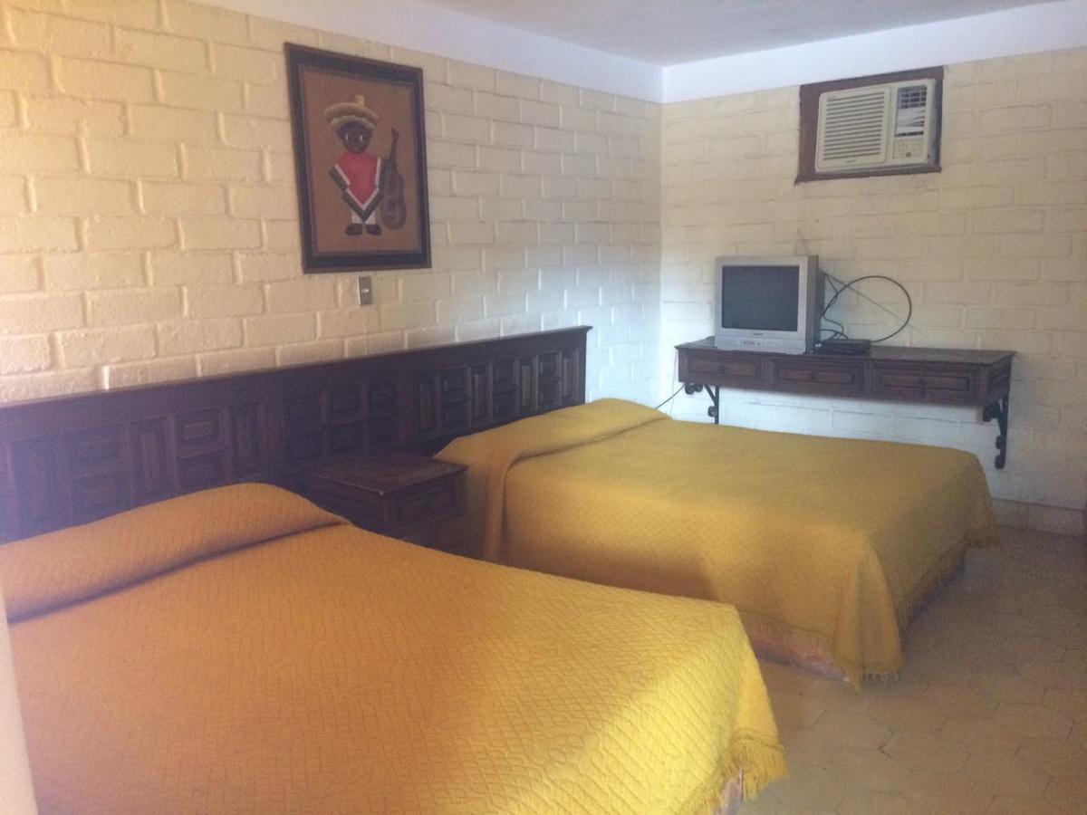 Hotel Terrazas Mulege Bagian luar foto