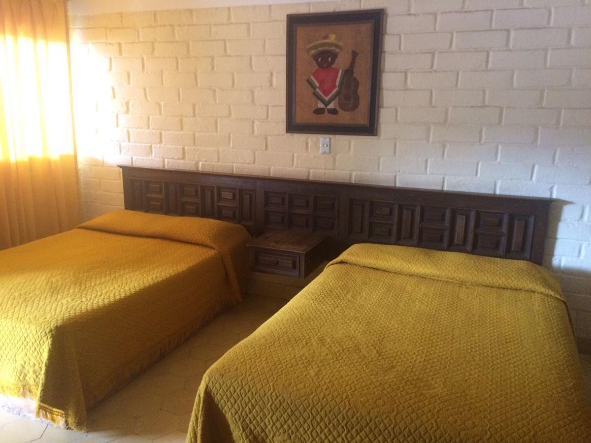 Hotel Terrazas Mulege Bagian luar foto