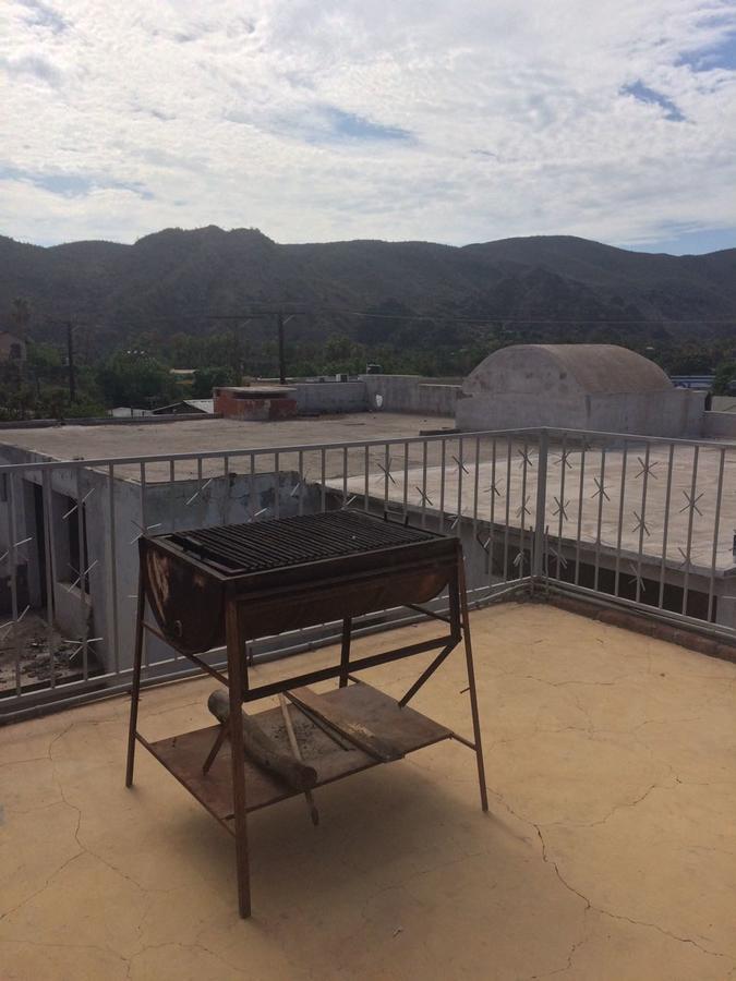 Hotel Terrazas Mulege Bagian luar foto